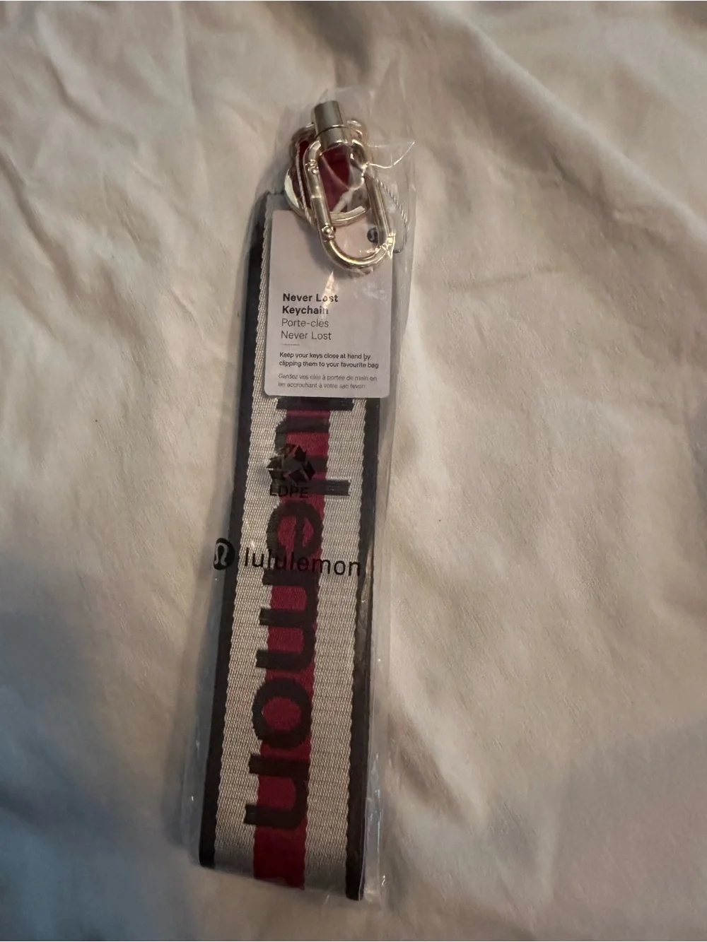 lululemon athletica durable woven